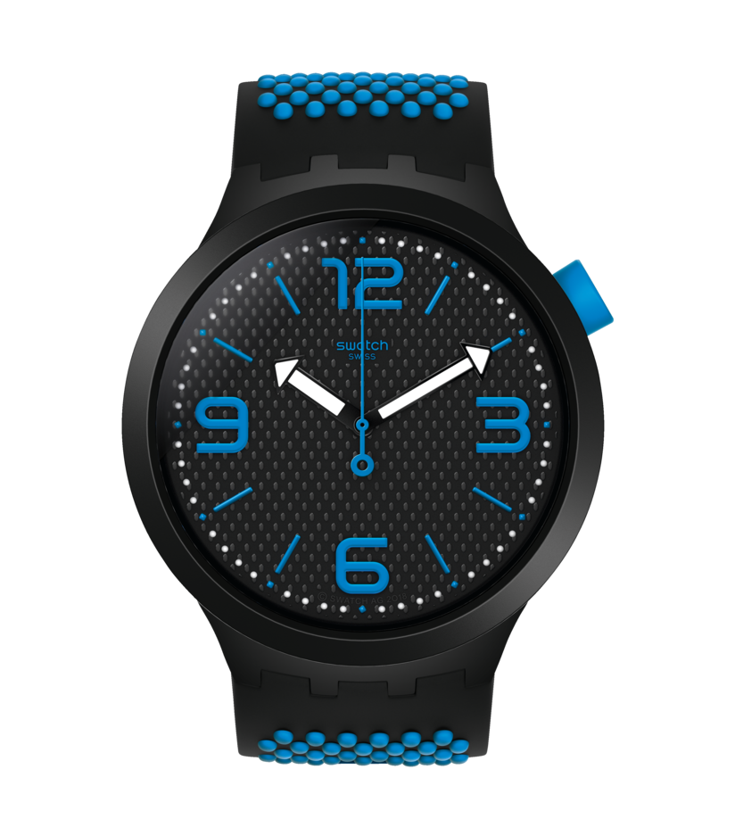 Orologio Swatch Big Bold Blue