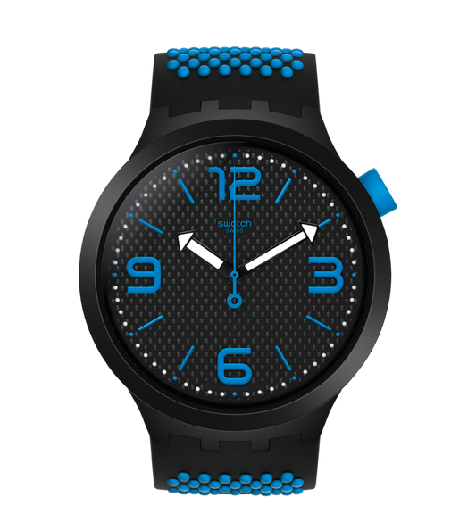 Orologio Swatch Big Bold Blue