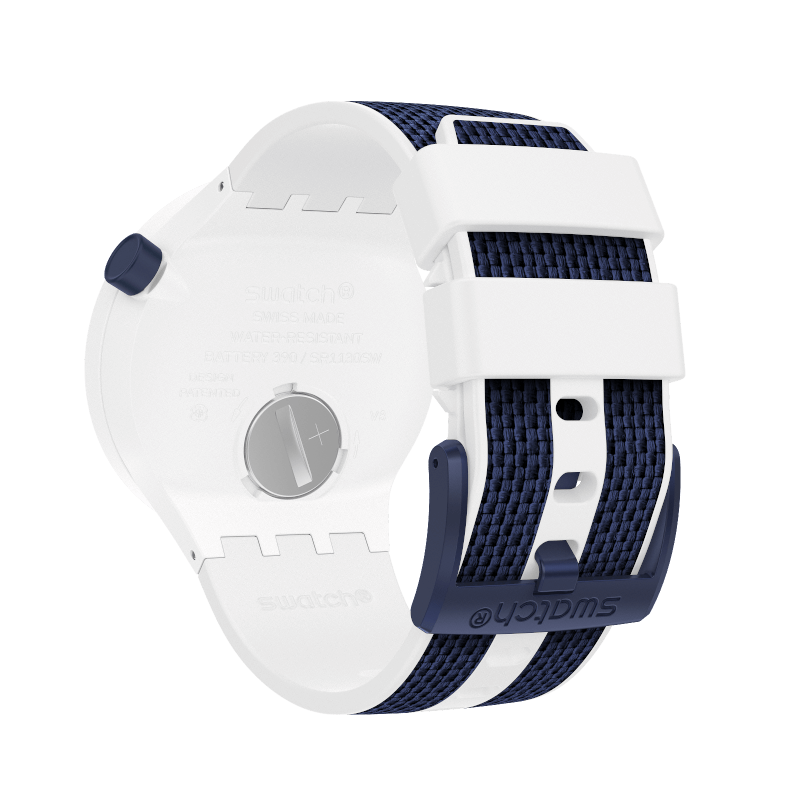 Orologio Swatch Deep Snow
