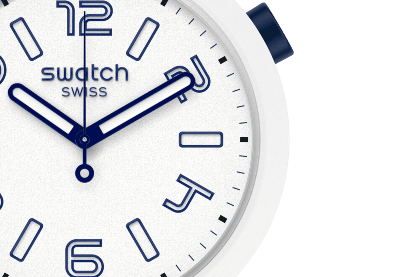 Orologio Swatch Deep Snow