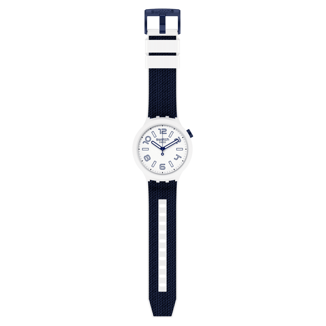 Orologio Swatch Deep Snow
