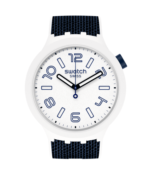 Orologio Swatch Deep Snow