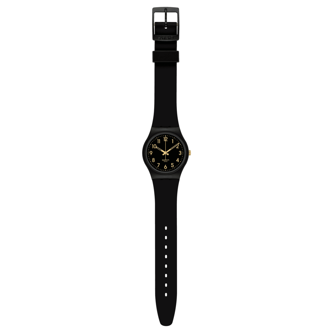 Orologio Swatch Golden Tac