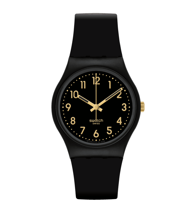 Orologio Swatch Golden Tac