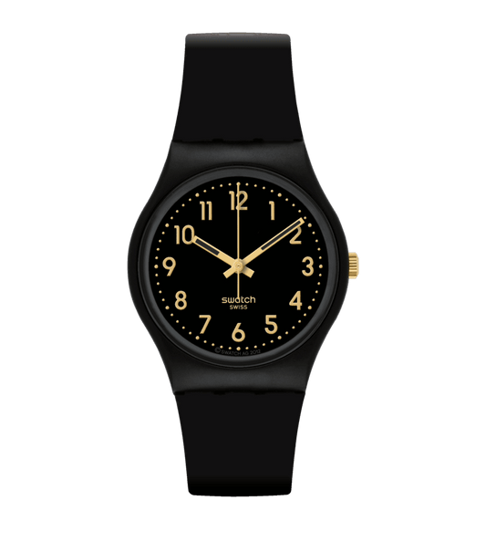 Orologio Swatch Golden Tac