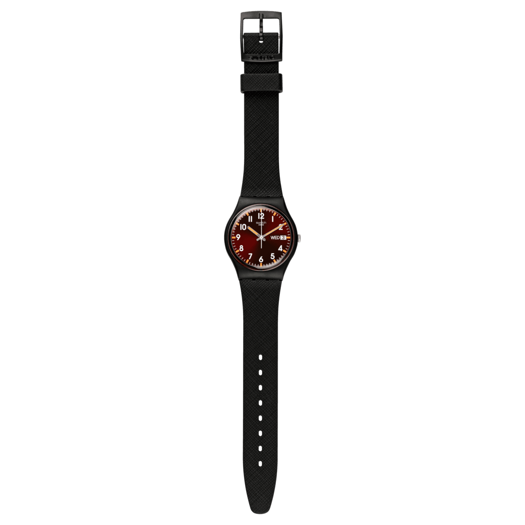 Orologio Swatch Sir Red