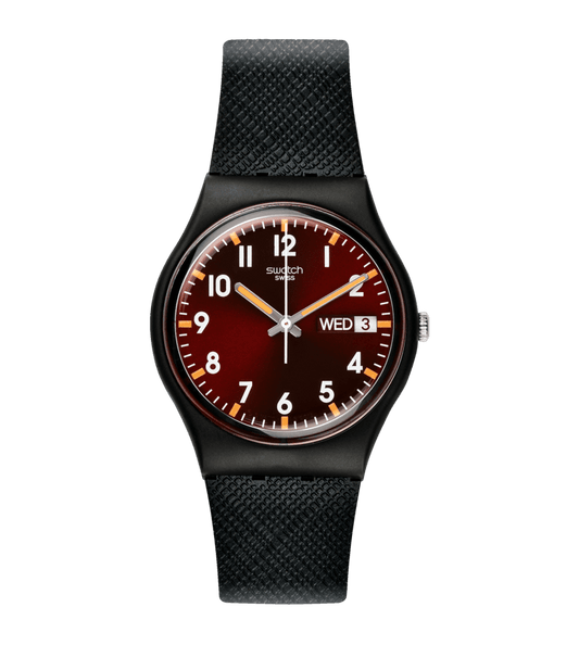 Orologio Swatch Sir Red