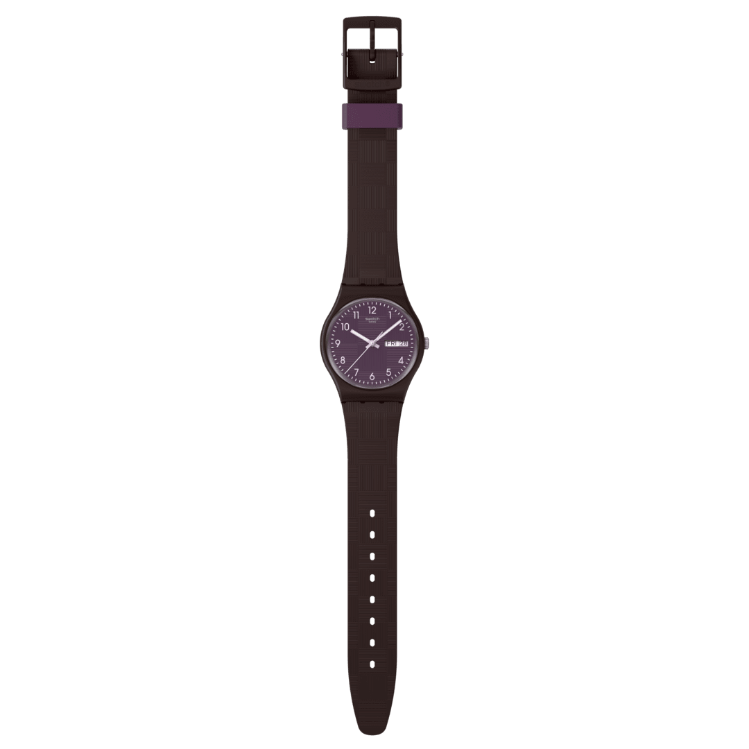 Orologio Swatch Weaving Wonders