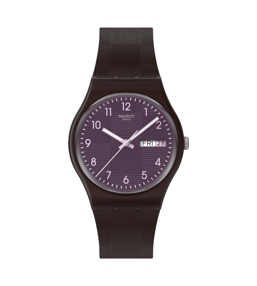 Orologio Swatch Weaving Wonders