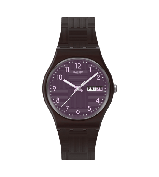 Orologio Swatch Weaving Wonders