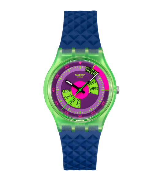 Orologio Swatch Neon Skychart