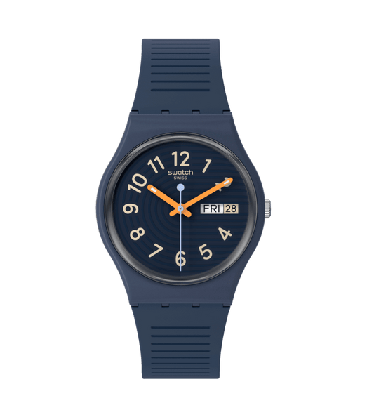 Orologio Swatch Trendy Lines At Night