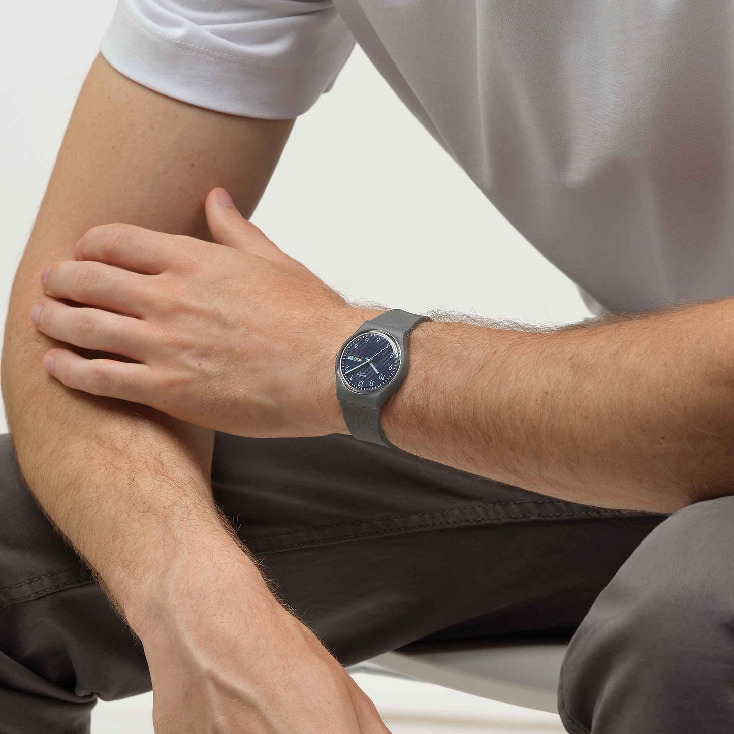 Orologio Swatch Tile Dial