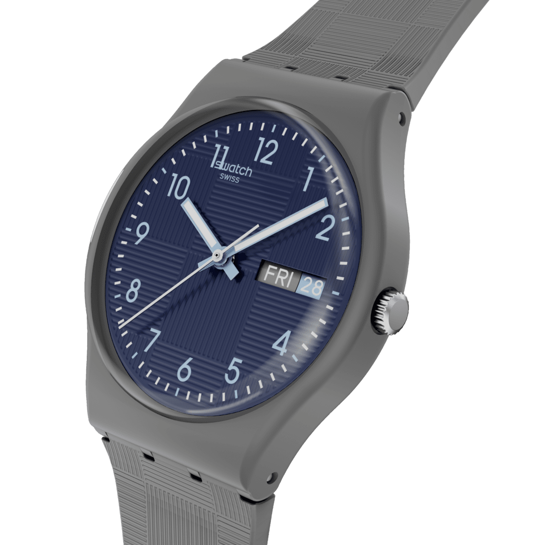 Orologio Swatch Tile Dial