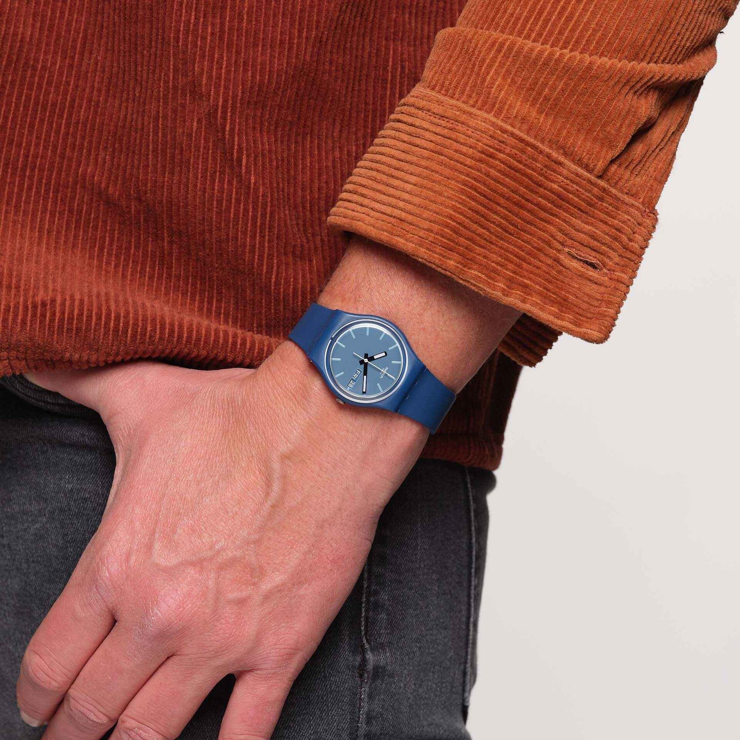 Orologio Swatch Knock Nap