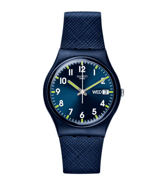 Orologio Swatch Sir Blue