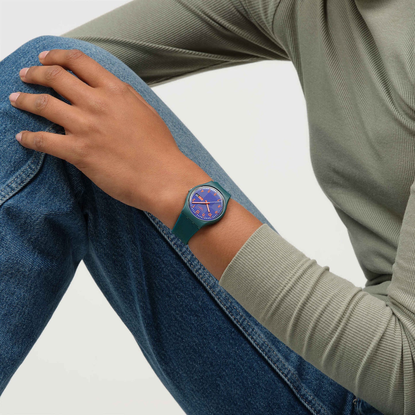 Orologio Swatch Pattern Formation