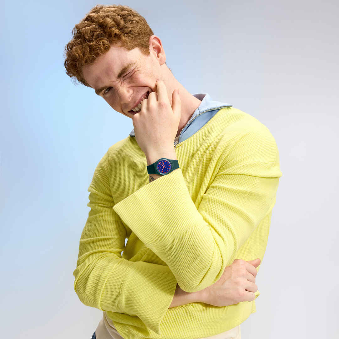 Orologio Swatch Pattern Formation