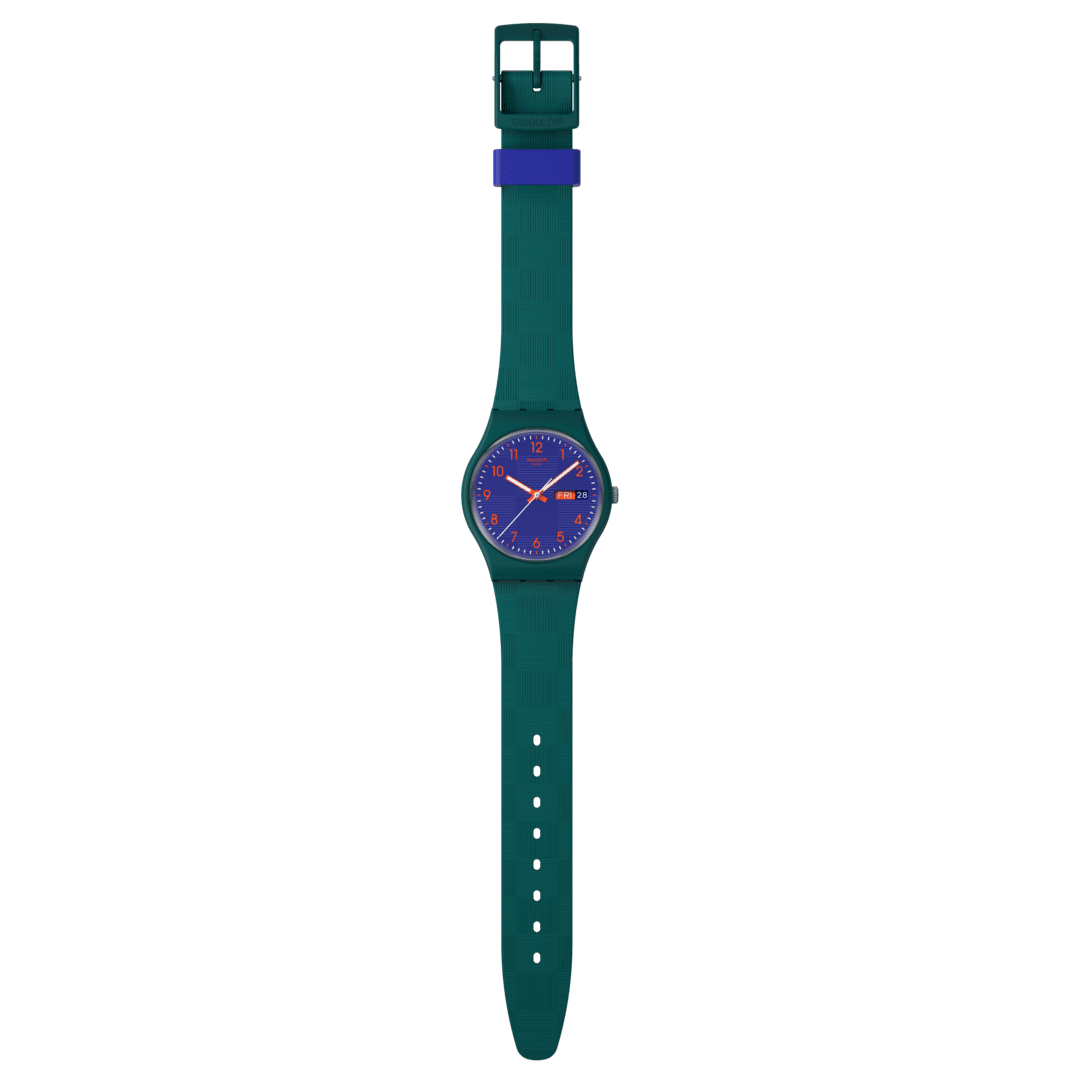 Orologio Swatch Pattern Formation