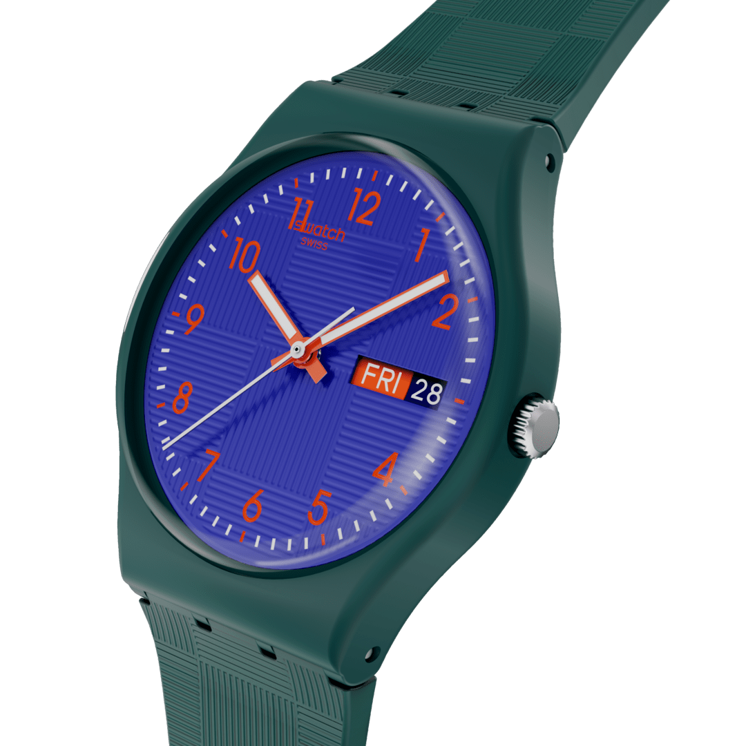 Orologio Swatch Pattern Formation