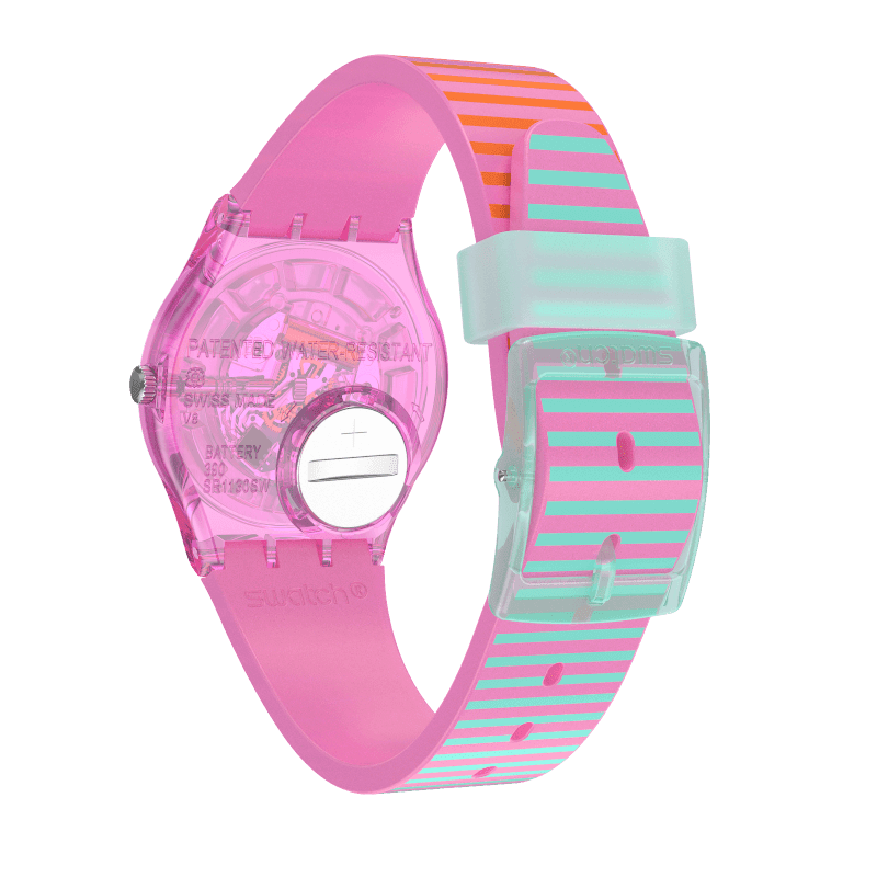 Orologio Swatch Electrifyng Summer