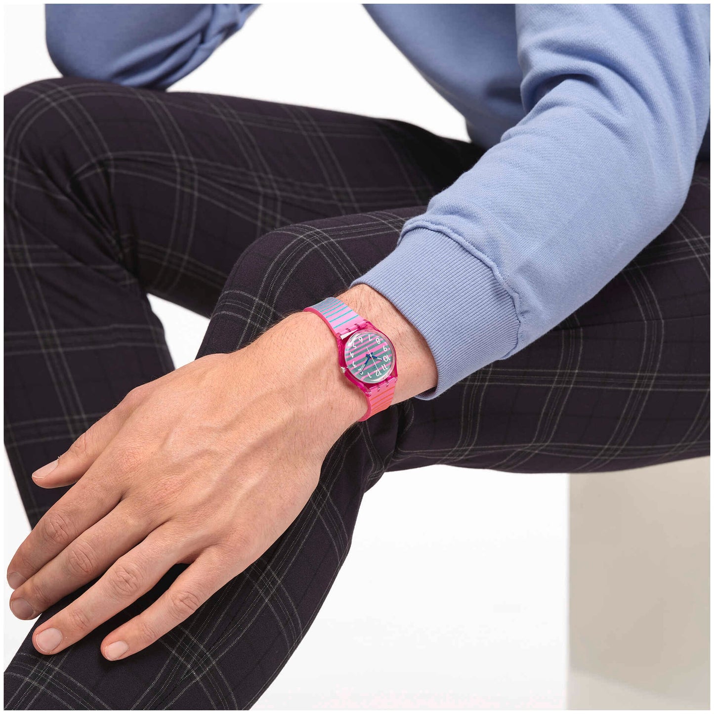 Orologio Swatch Electrifyng Summer