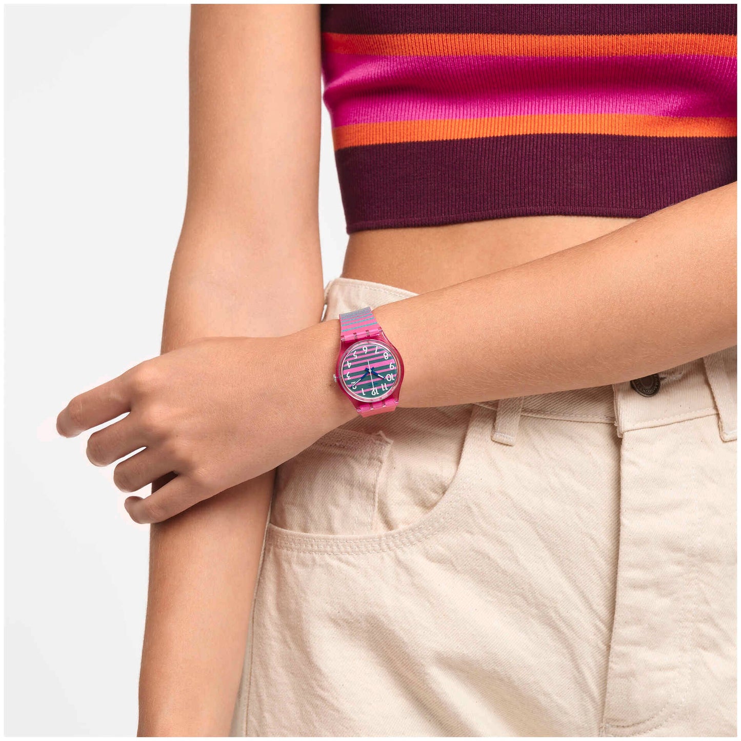 Orologio Swatch Electrifyng Summer