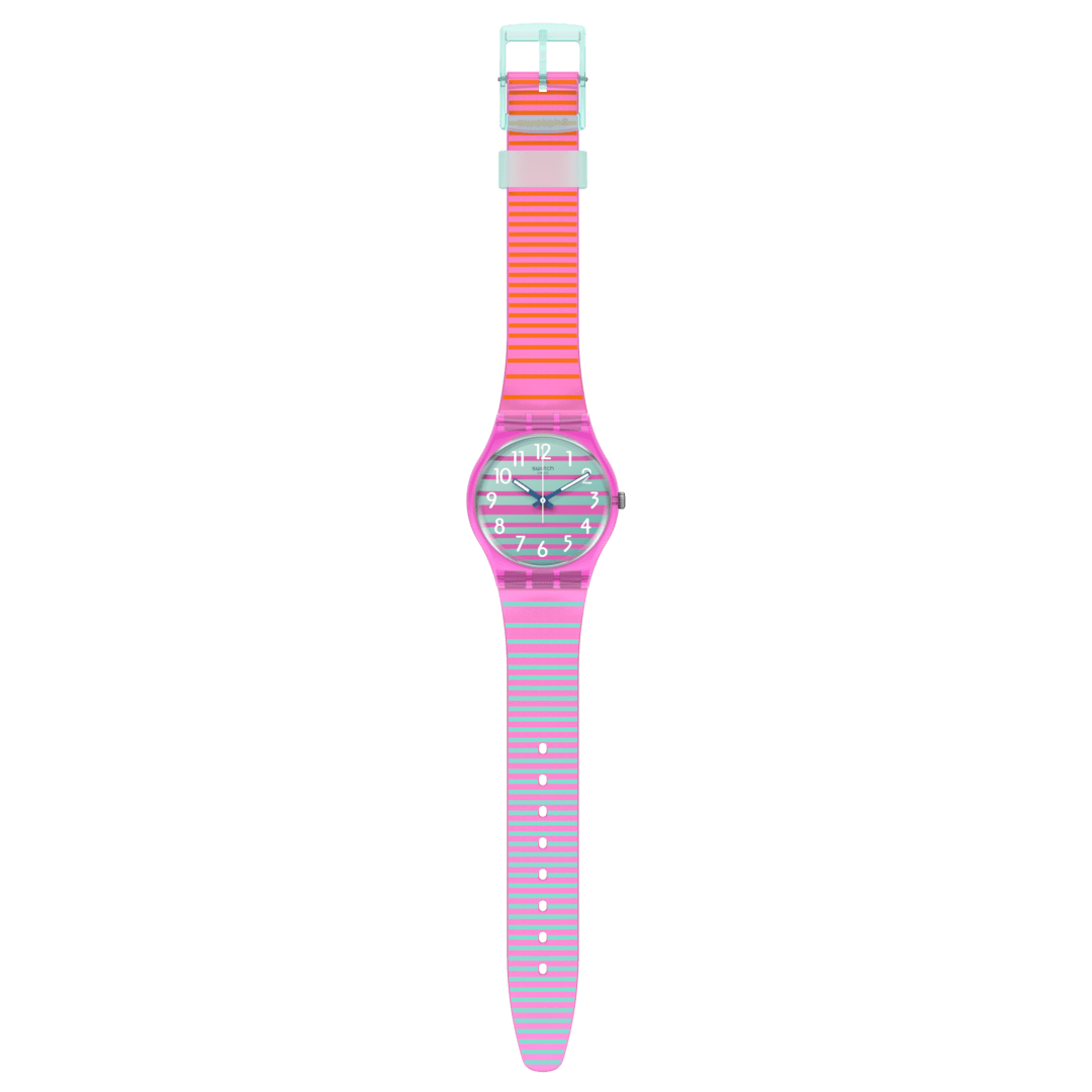 Orologio Swatch Electrifyng Summer