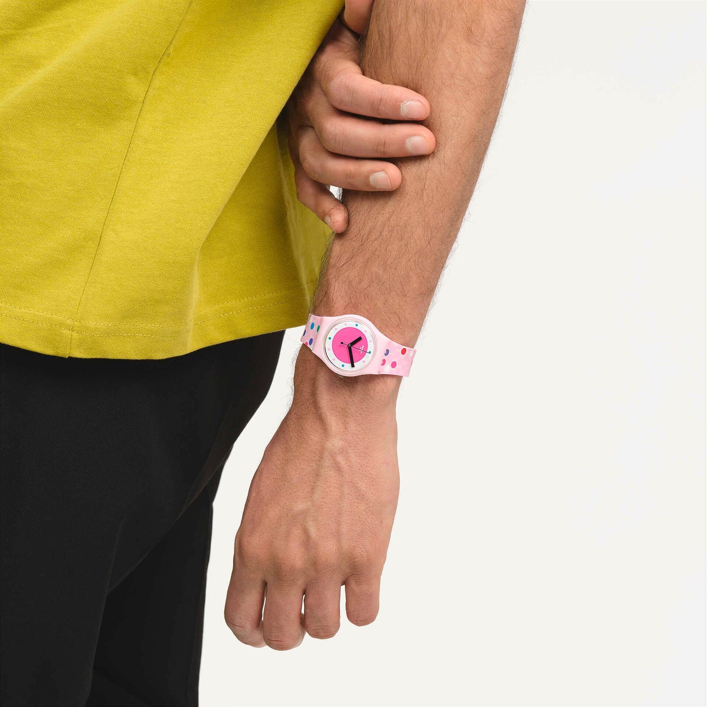Orologio Swatch Blowing Bubbles