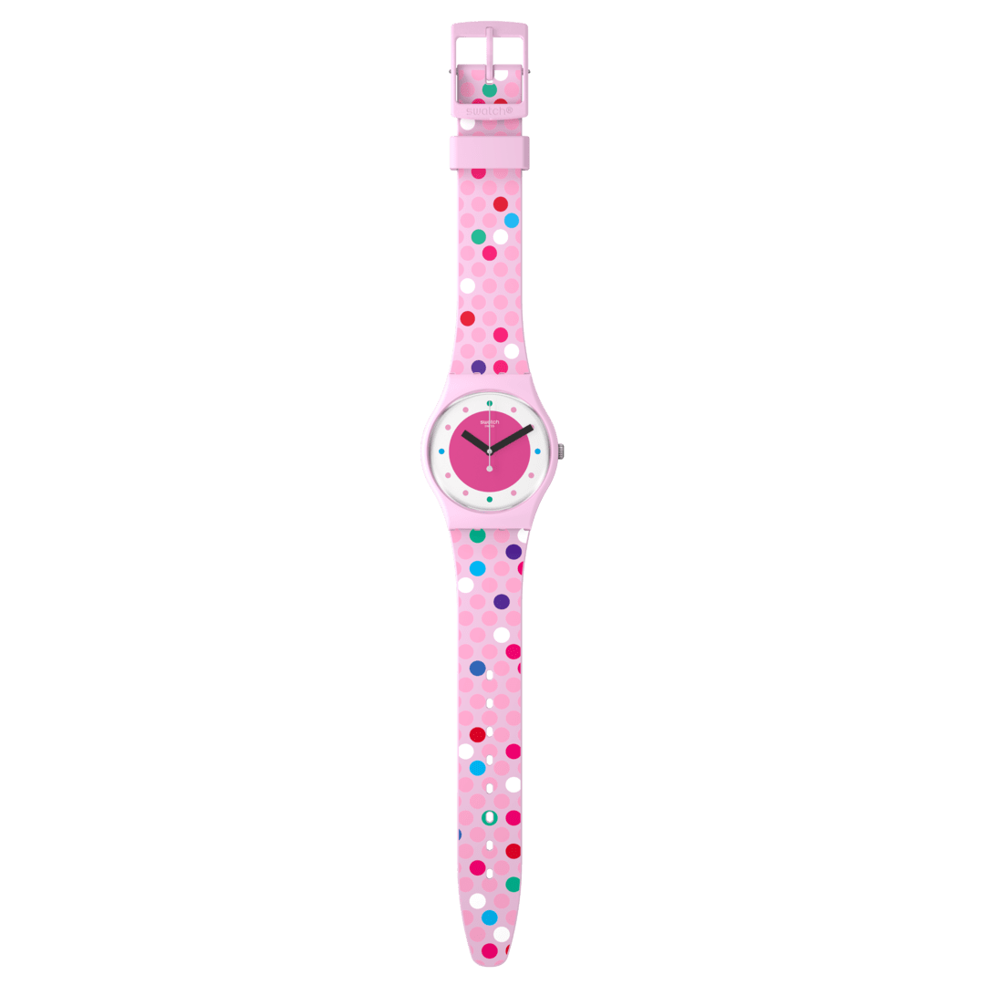 Orologio Swatch Blowing Bubbles