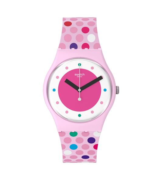 Orologio Swatch Blowing Bubbles