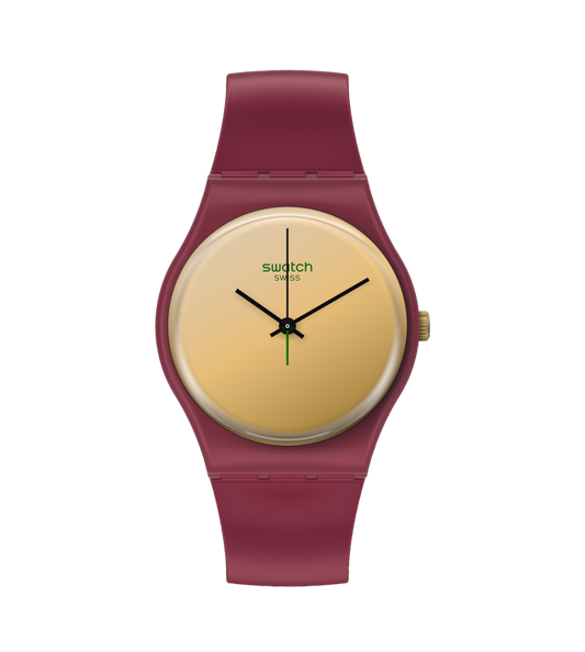 Orologio Swatch Goldenshijian