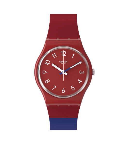 Orologio Swatch Colore Blocco