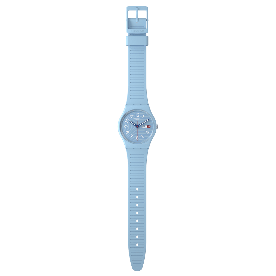 Orologio Swatch Trendy Lines The Sky