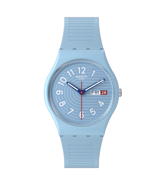 Orologio Swatch Trendy Lines The Sky