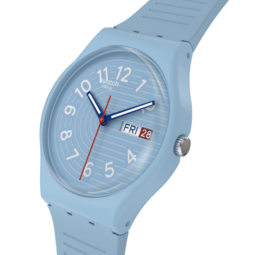 Orologio Swatch Trendy Lines The Sky