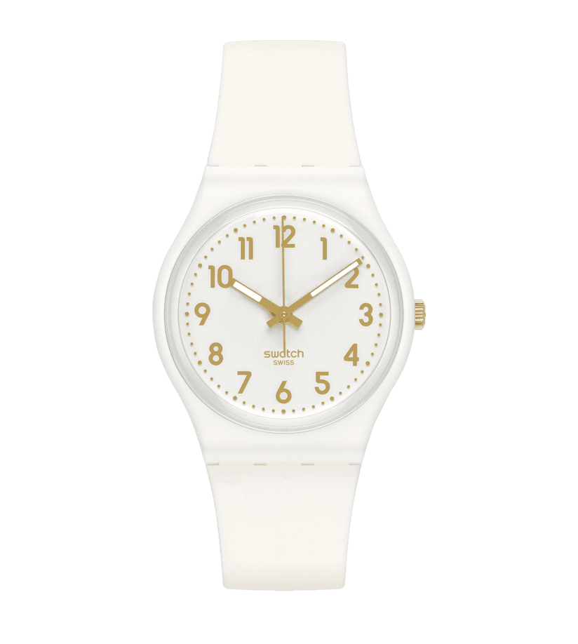 Orologio Swatch White Bishop