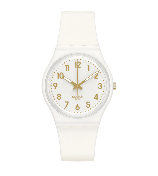Orologio Swatch White Bishop