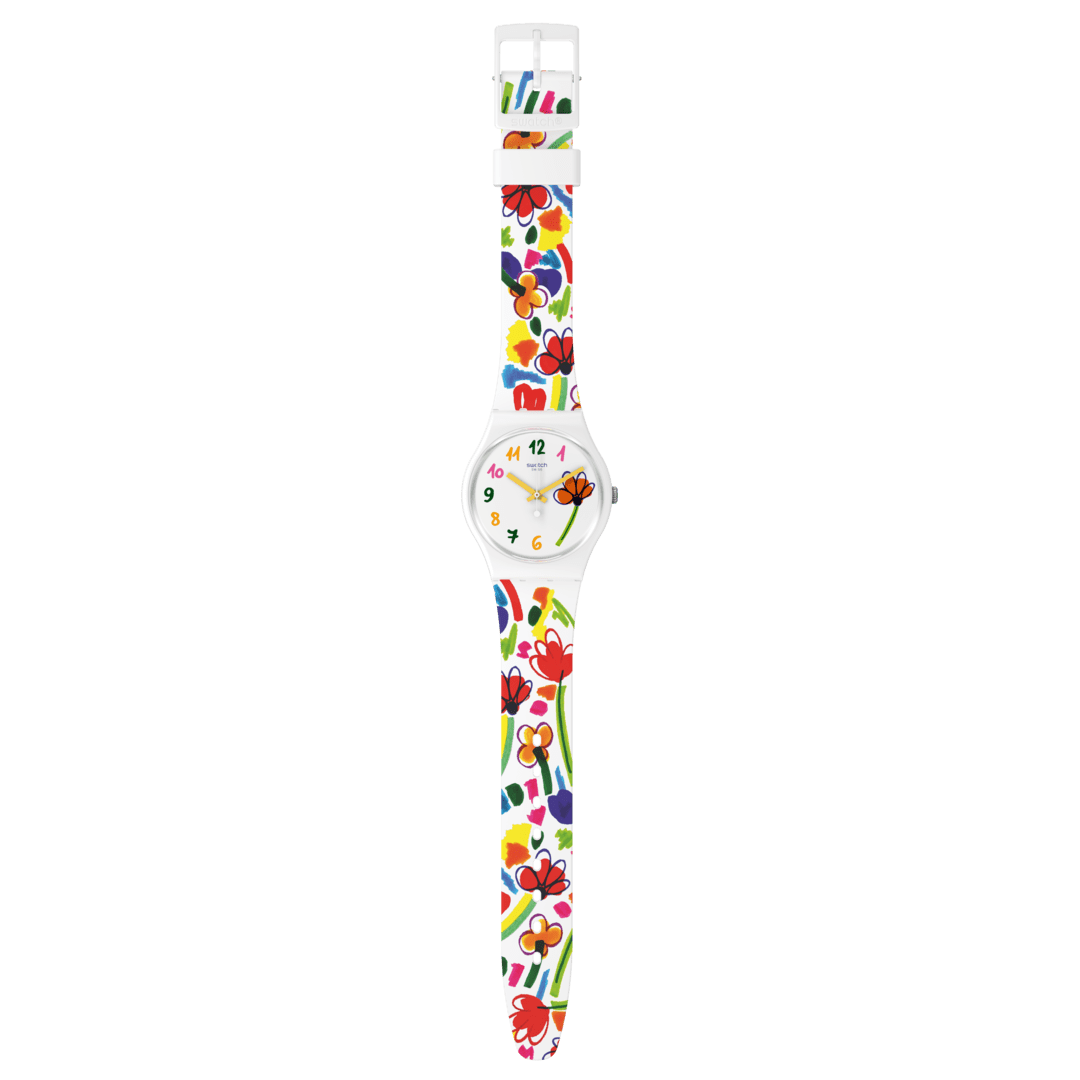 Orologio Swatch Flowerz