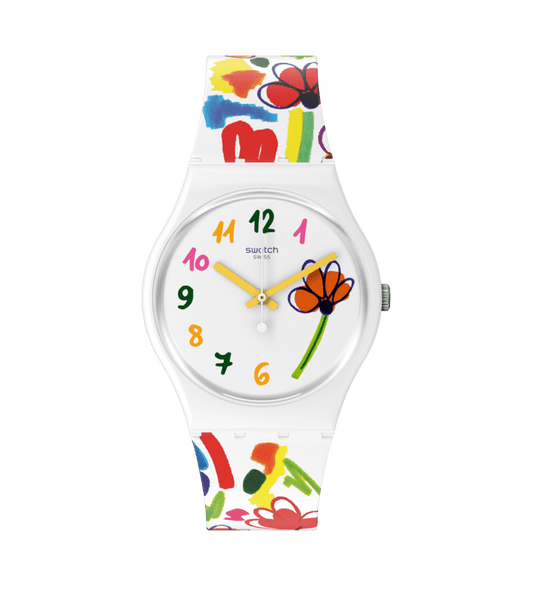 Orologio Swatch Flowerz