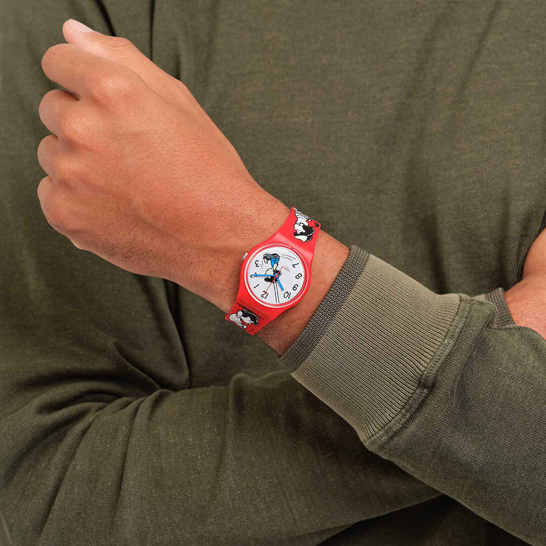 Orologio Swatch Klunk!