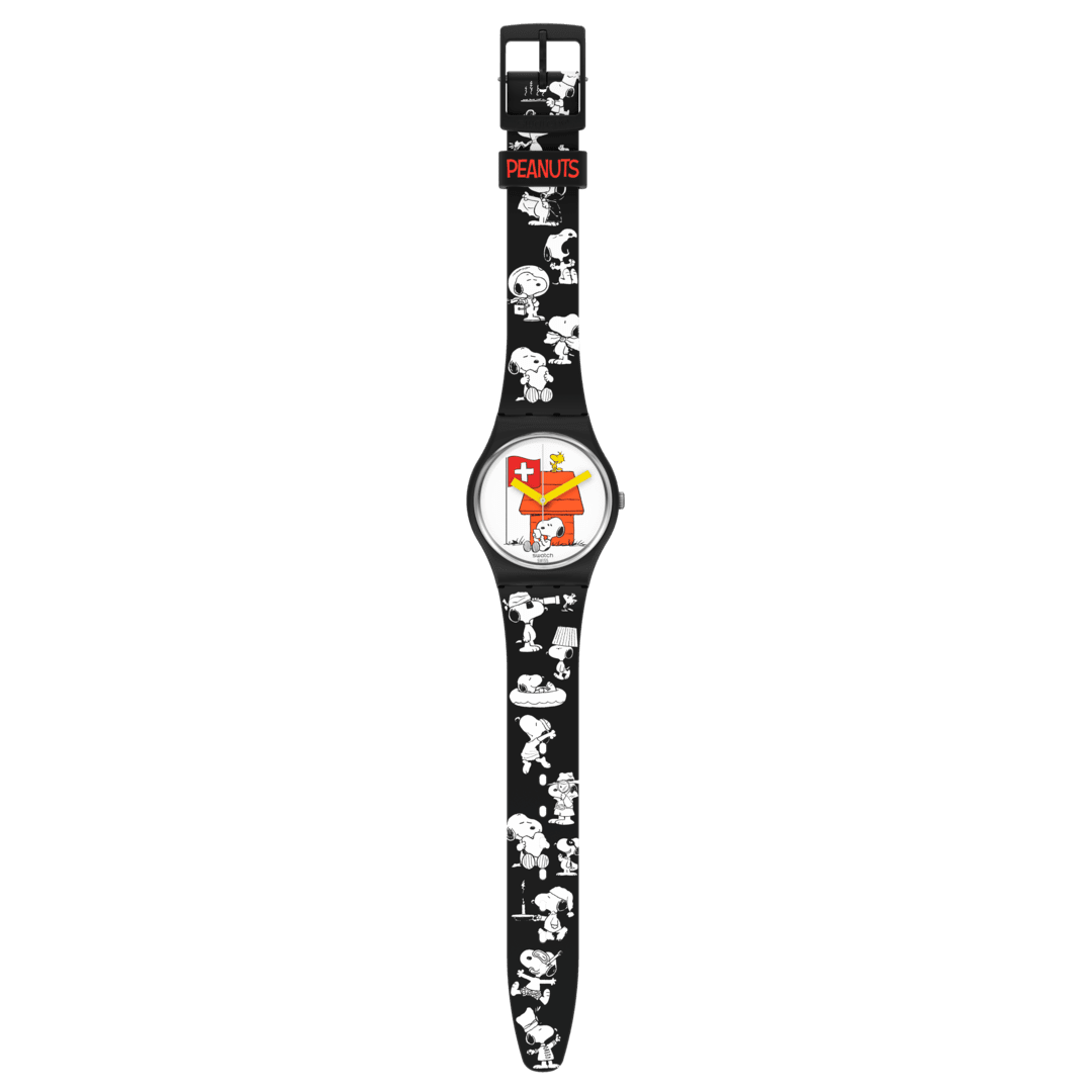 Orologio Swatch Grande Bracchetto