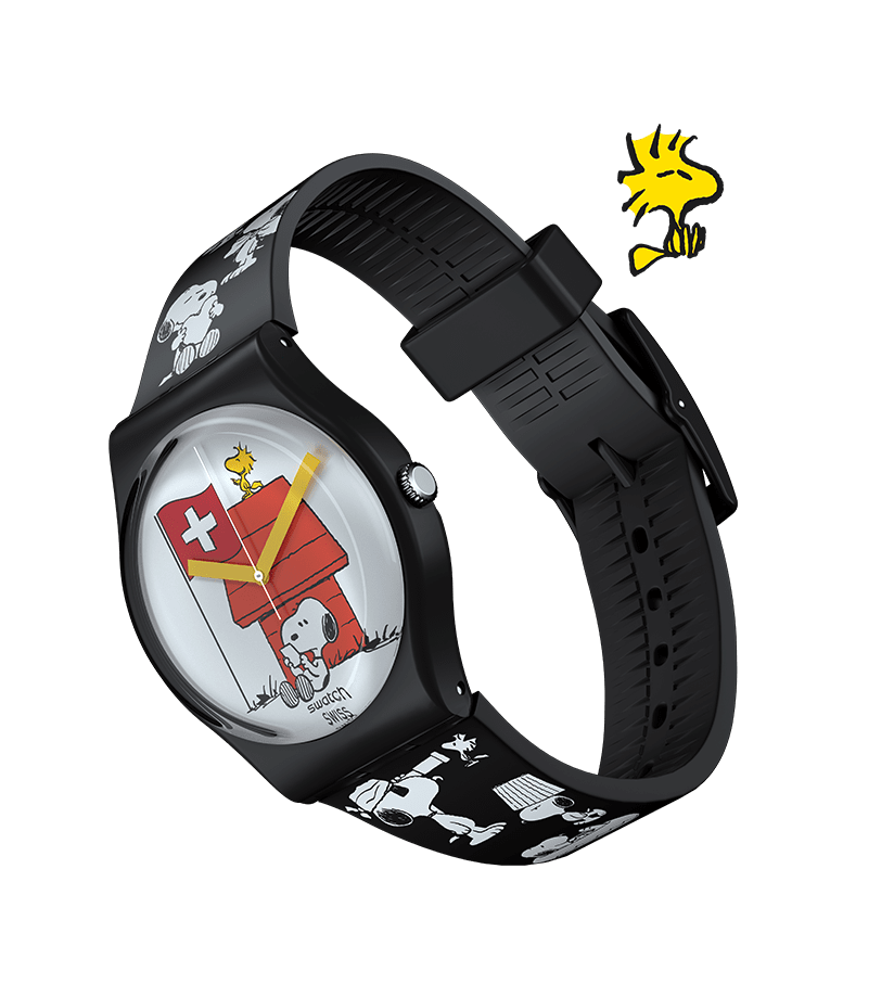 Orologio Swatch Grande Bracchetto