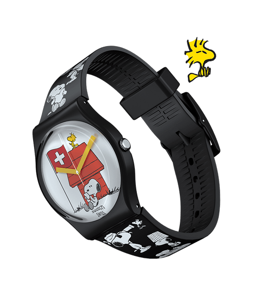 Orologio Swatch Grande Bracchetto