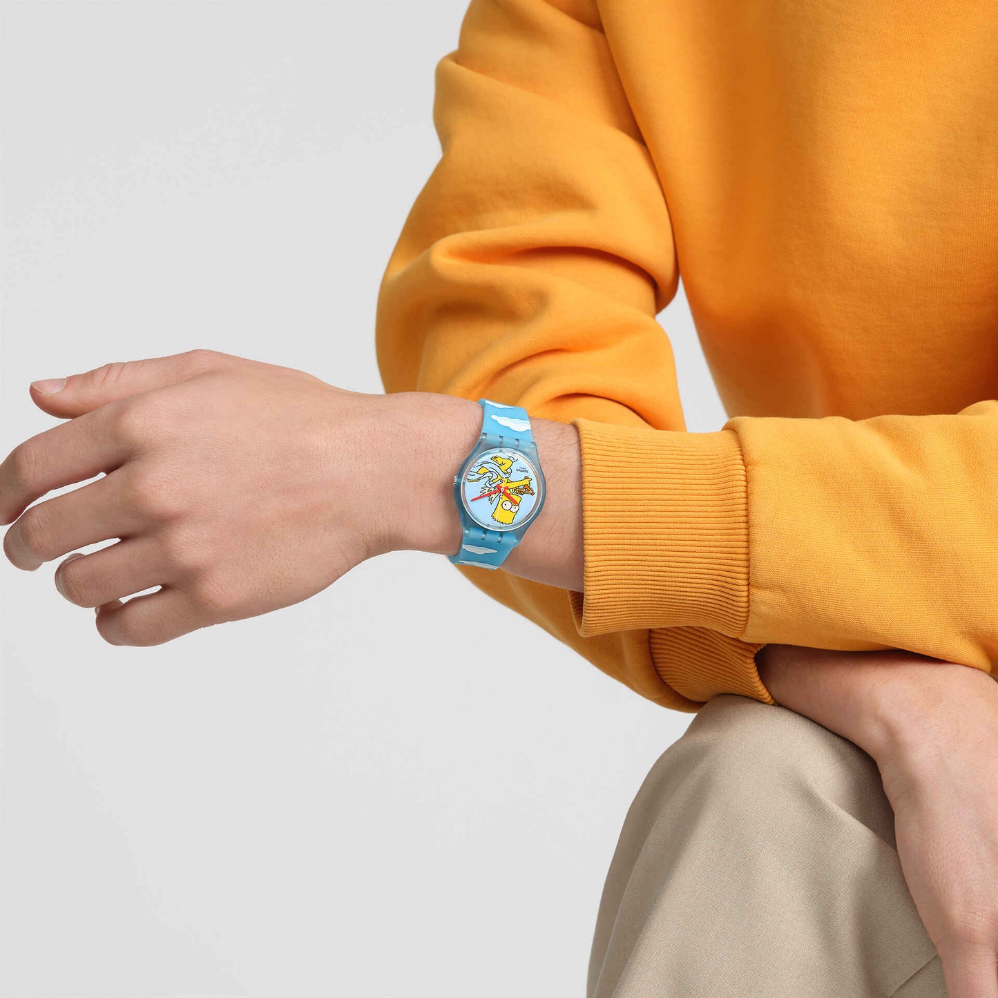 Orologio Swatch Angel Bart