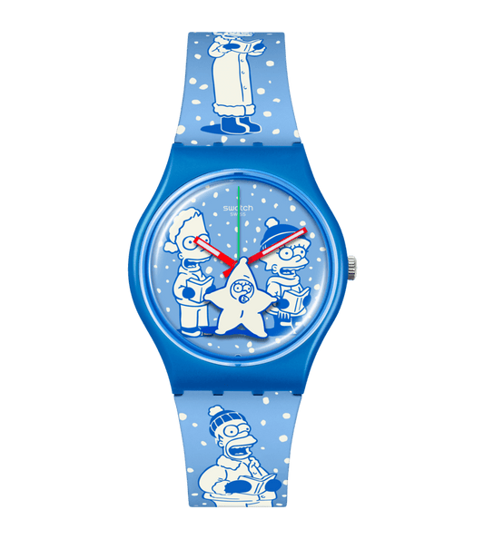 Orologio Swatch Tidings Of Joy