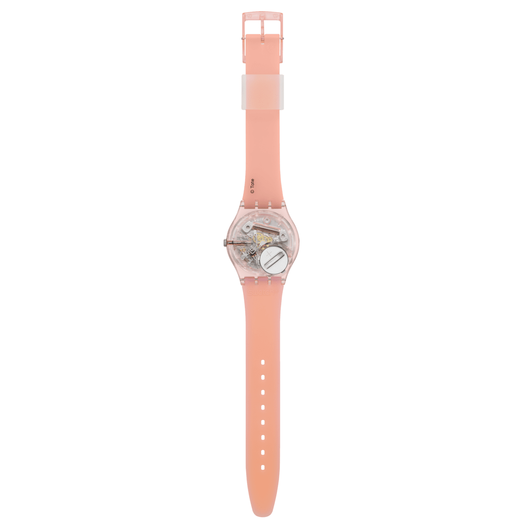 Orologio Swatch Turner's Scarlet Sunset