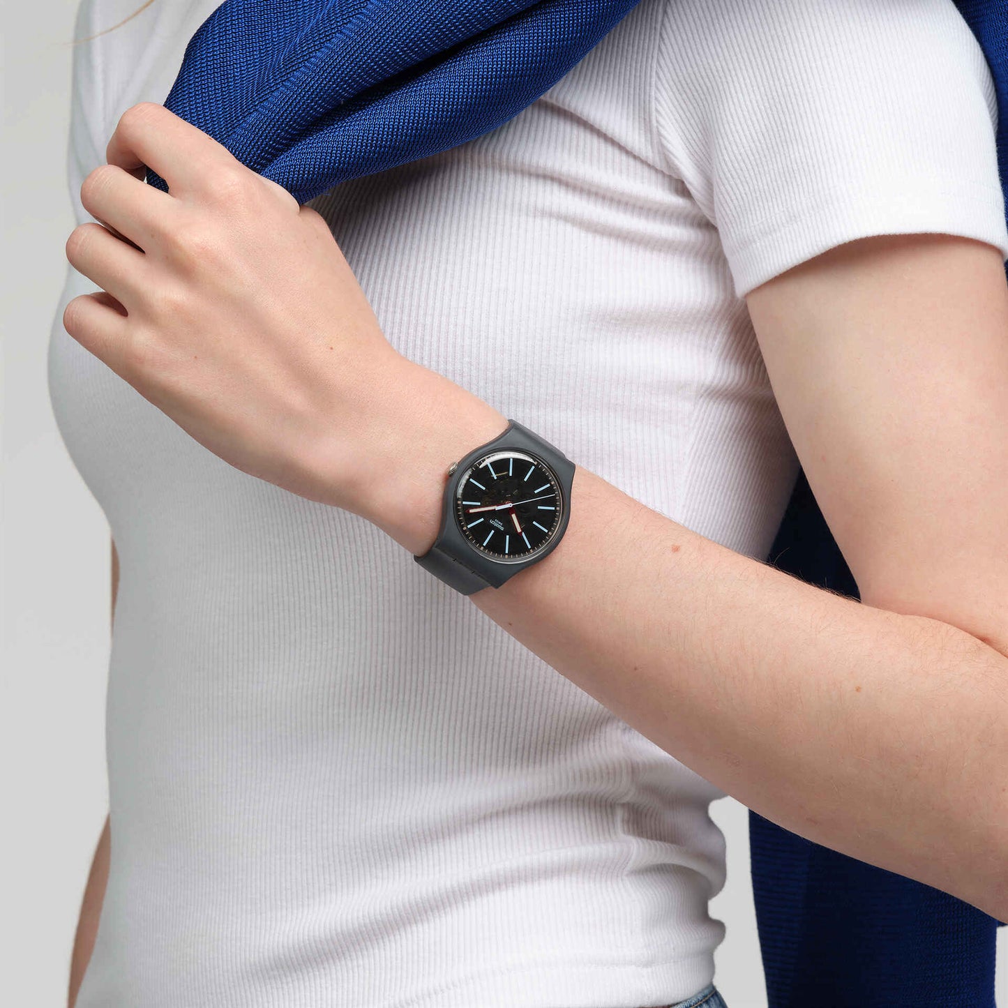 Orologio Swatch Coblestone Street