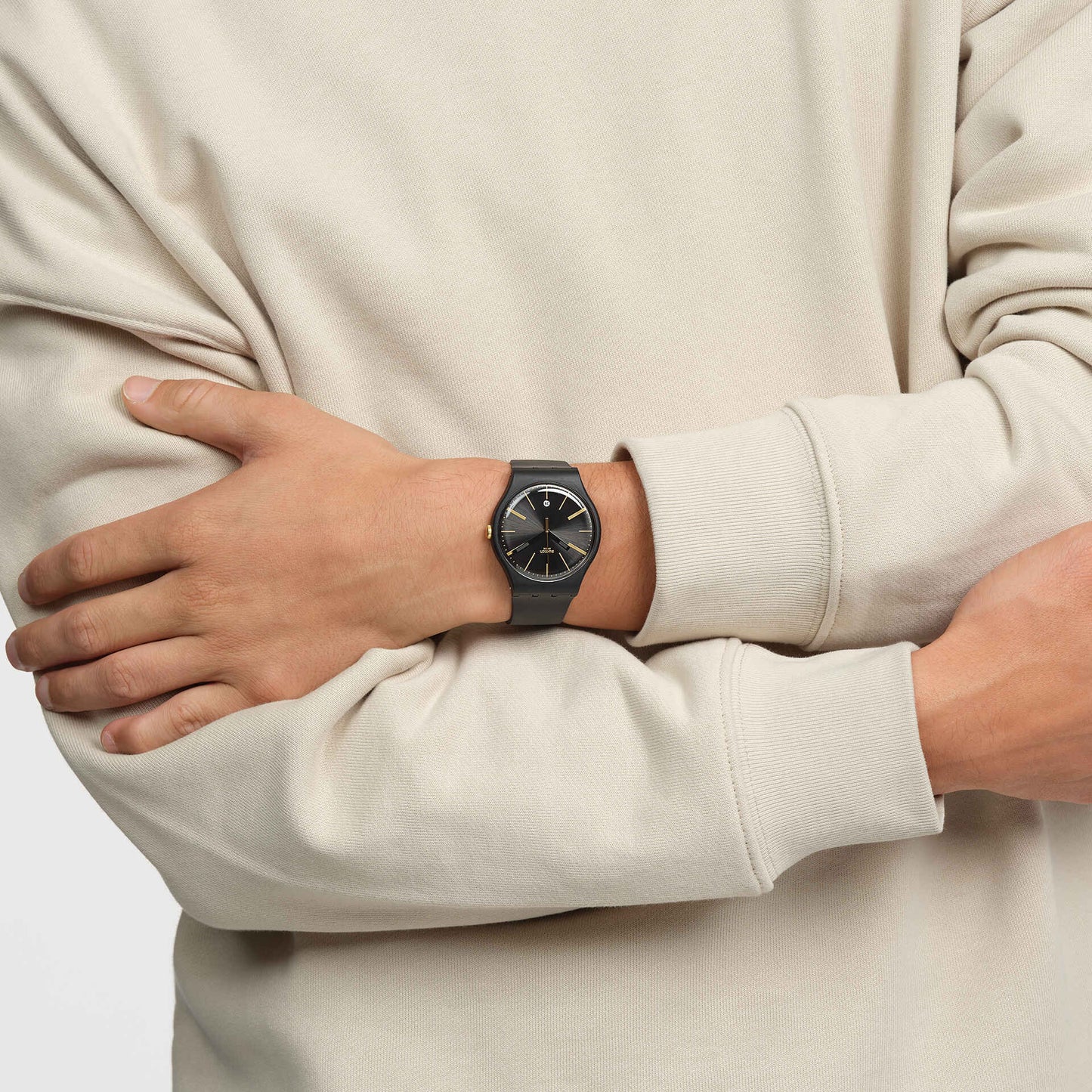 Orologio Swatch Dash Of Yellow