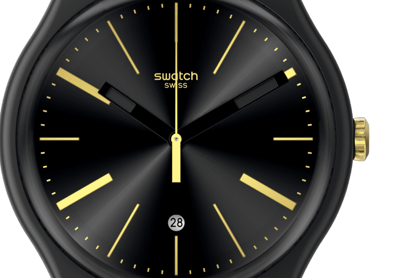 Orologio Swatch Dash Of Yellow